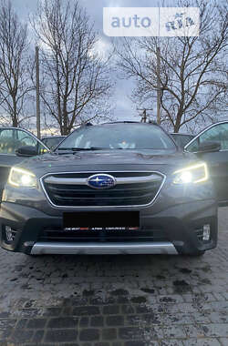 Универсал Subaru Outback 2020 в Новоселице