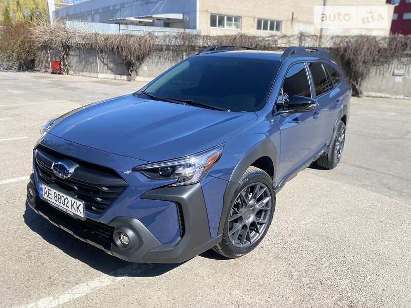 Універсал Subaru Outback 2022 в Дніпрі