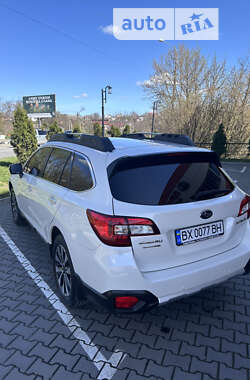 Універсал Subaru Outback 2017 в Хмельницькому