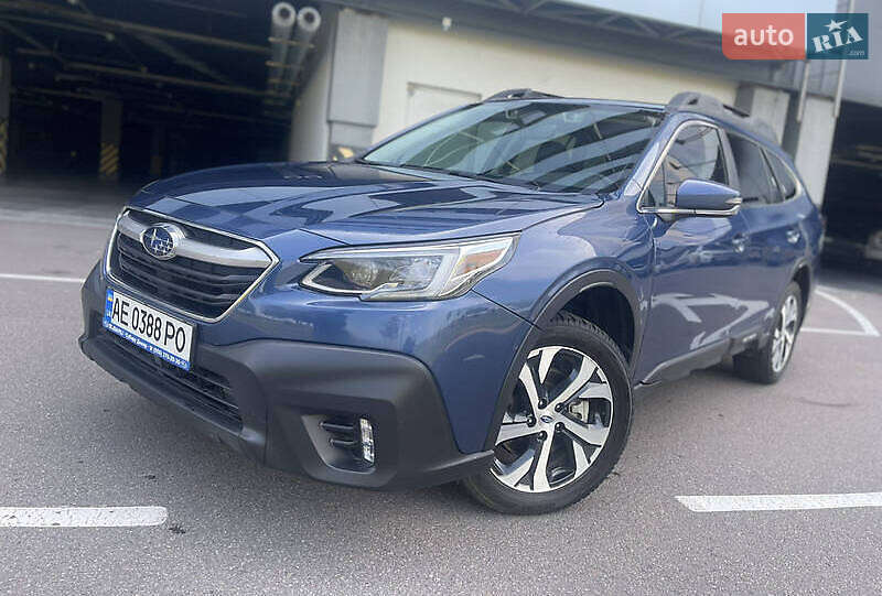 Універсал Subaru Outback 2020 в Івано-Франківську фото 3 Універсал Subaru Outback 2020 в Івано-Франківську