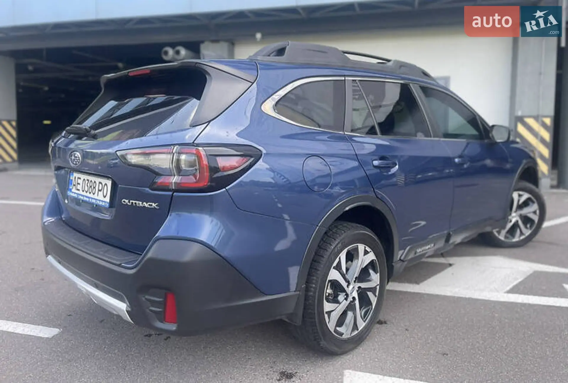 2020 Subaru Outback - мініатюра 6