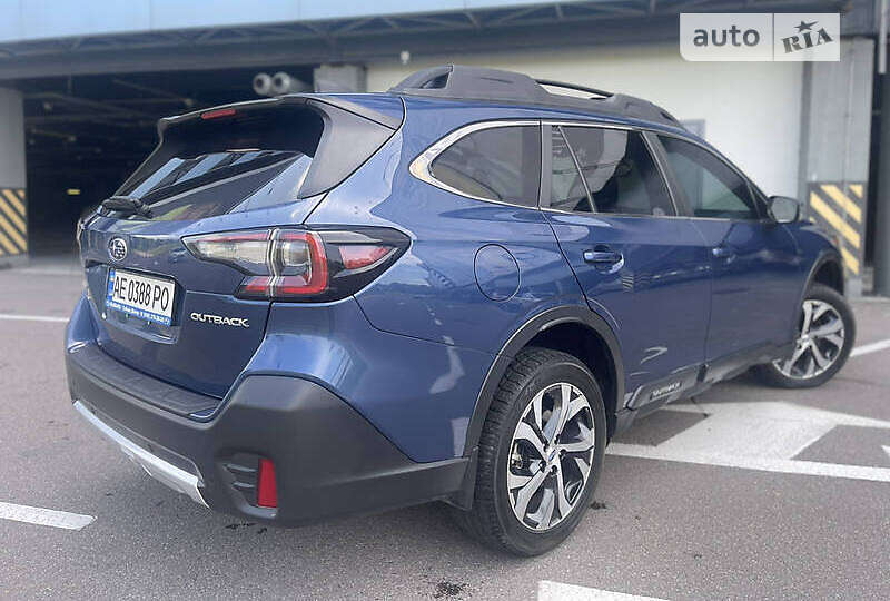 Универсал Subaru Outback 2020 в Ивано-Франковске