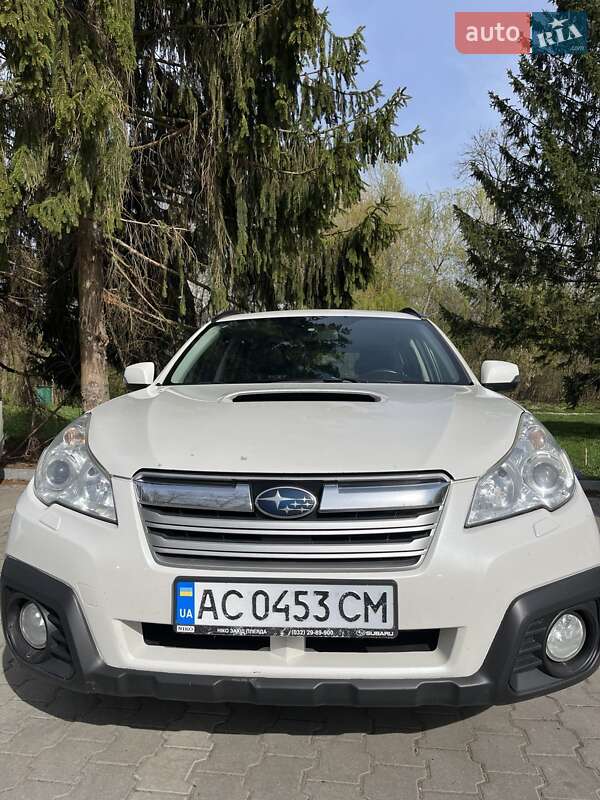 Универсал Subaru Outback 2013 в Луцке фото 2 Универсал Subaru Outback 2013 в Луцке