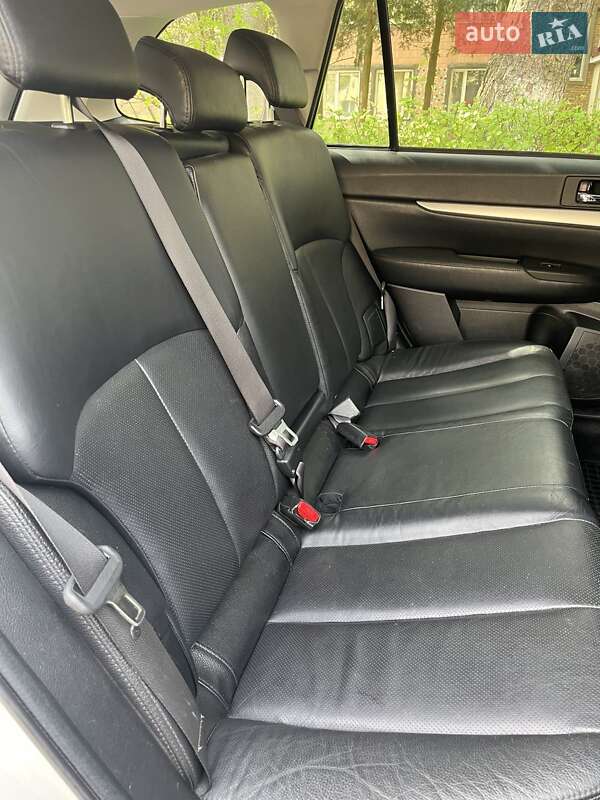Универсал Subaru Outback 2013 в Луцке фото 5 Универсал Subaru Outback 2013 в Луцке