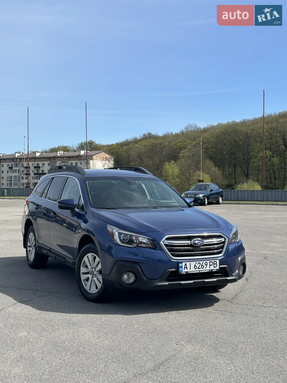 2020 Subaru Outback - мініатюра 21
