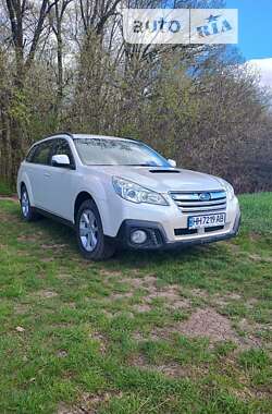 Универсал Subaru Outback 2013 в Балте