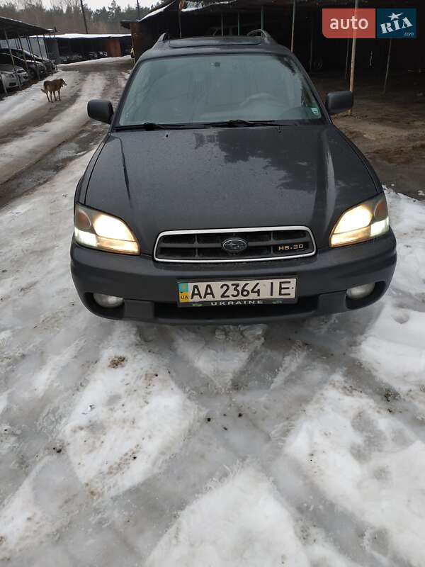 Универсал Subaru Outback 2003 в Киеве фото Универсал Subaru Outback 2003 в Киеве