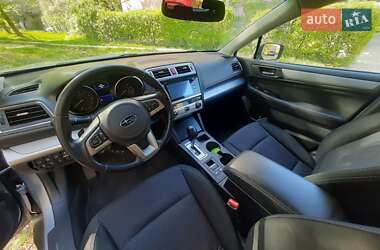 Універсал Subaru Outback 2015 в Чернівцях
