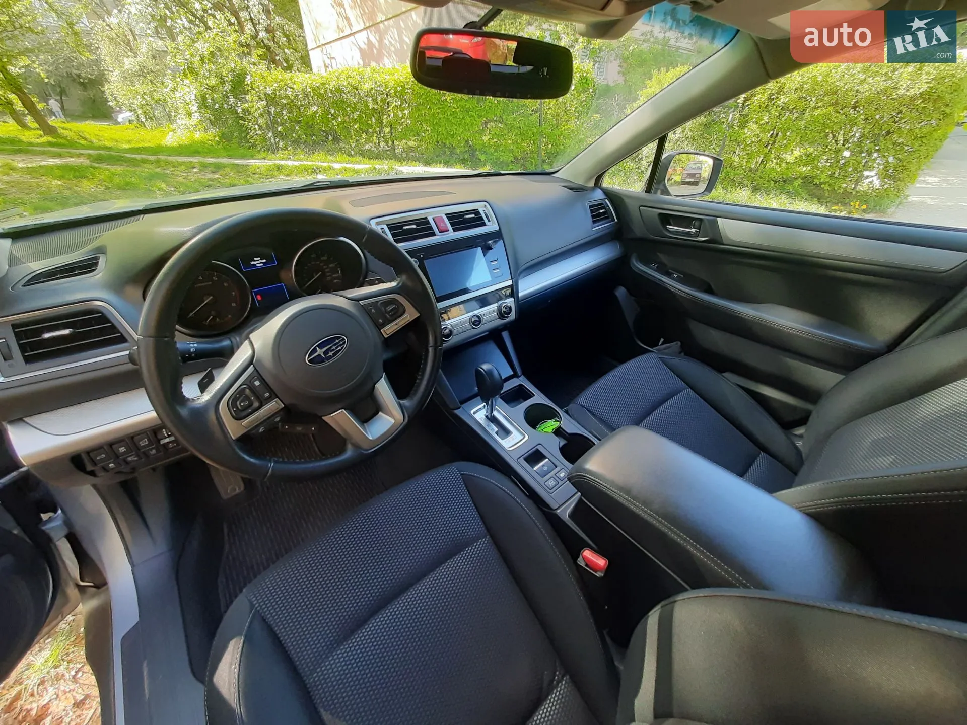 2015 Subaru Outback - мініатюра 3