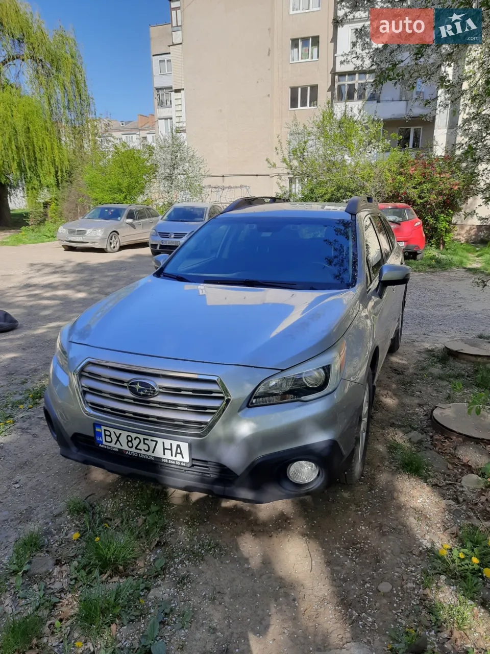 2015 Subaru Outback - мініатюра 14