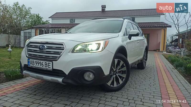 Універсал Subaru Outback 2015 в Вінниці фото 5 Універсал Subaru Outback 2015 в Вінниці