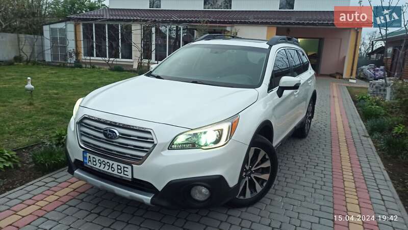 Універсал Subaru Outback 2015 в Вінниці фото 8 Універсал Subaru Outback 2015 в Вінниці