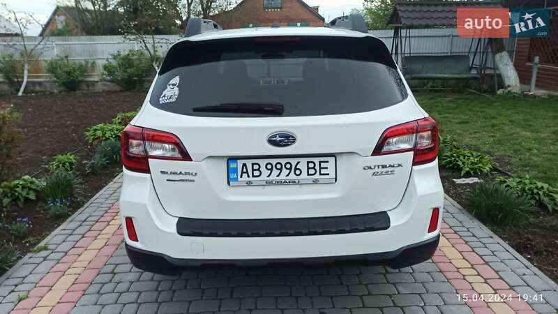 Універсал Subaru Outback 2015 в Вінниці фото 12 Універсал Subaru Outback 2015 в Вінниці
