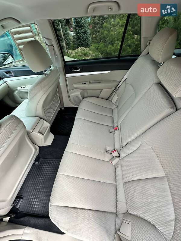 Универсал Subaru Outback 2010 в Киеве фото 2 Универсал Subaru Outback 2010 в Киеве