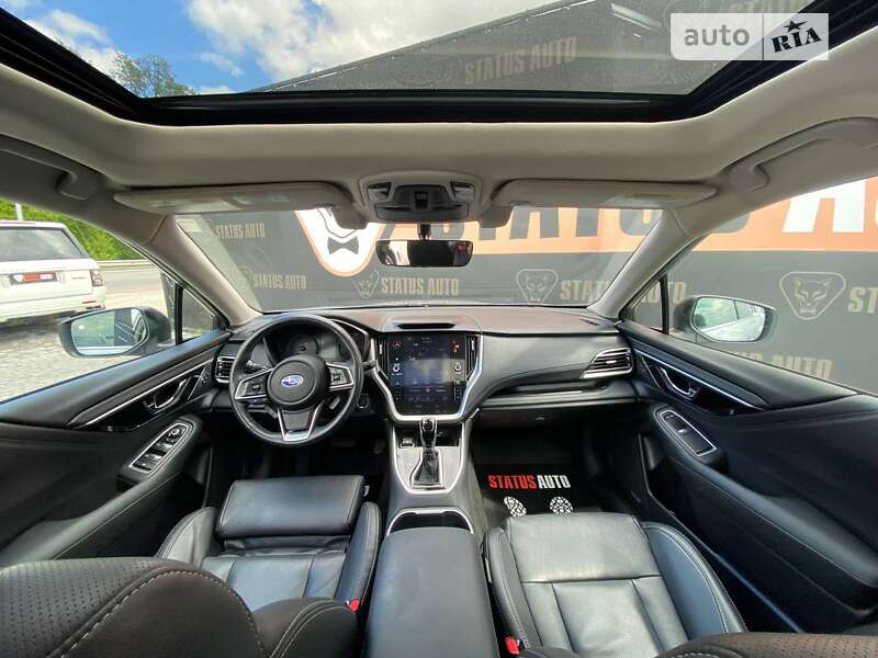 Универсал Subaru Outback 2021 в Виннице