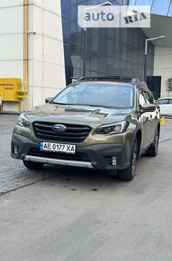 Универсал Subaru Outback 2020 в Днепре