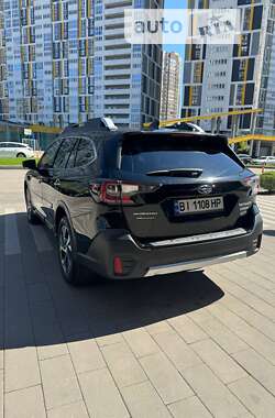 Універсал Subaru Outback 2019 в Києві