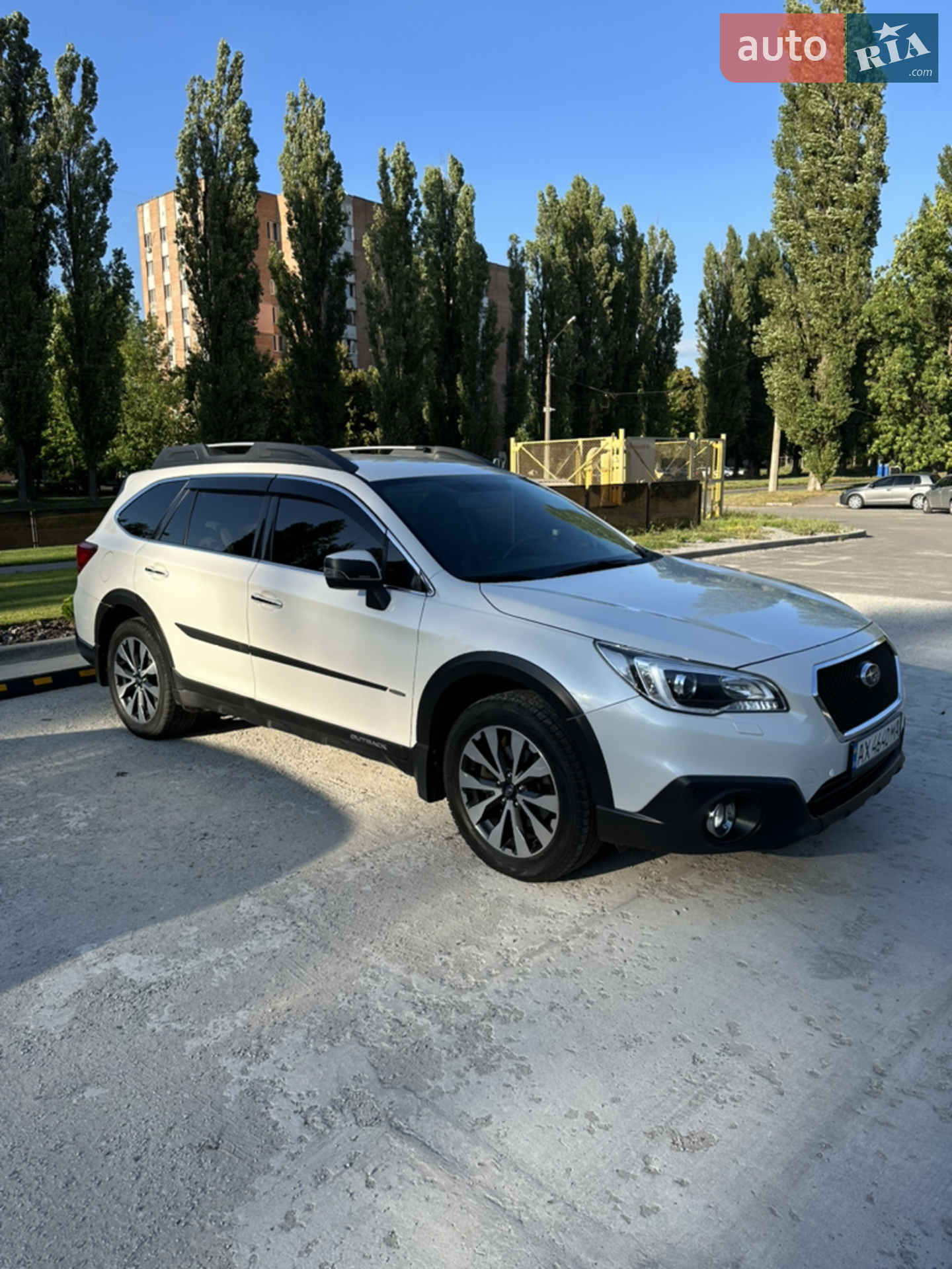 2017 Subaru Outback - мініатюра 17