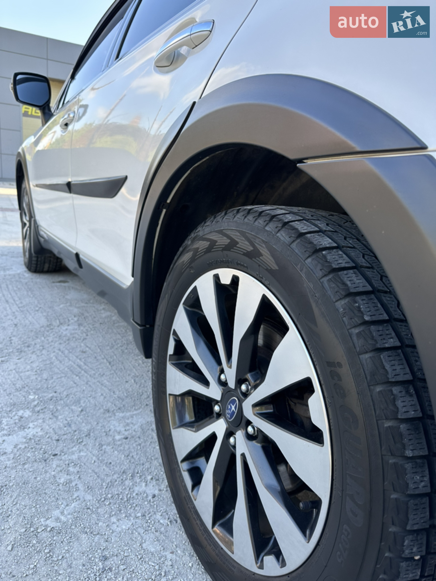 2017 Subaru Outback - мініатюра 35