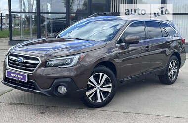 Универсал Subaru Outback 2019 в Киеве