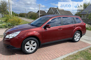 Универсал Subaru Outback 2010 в Днепре