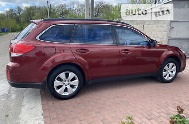 Универсал Subaru Outback 2010 в Днепре