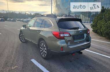 Универсал Subaru Outback 2017 в Трускавце
