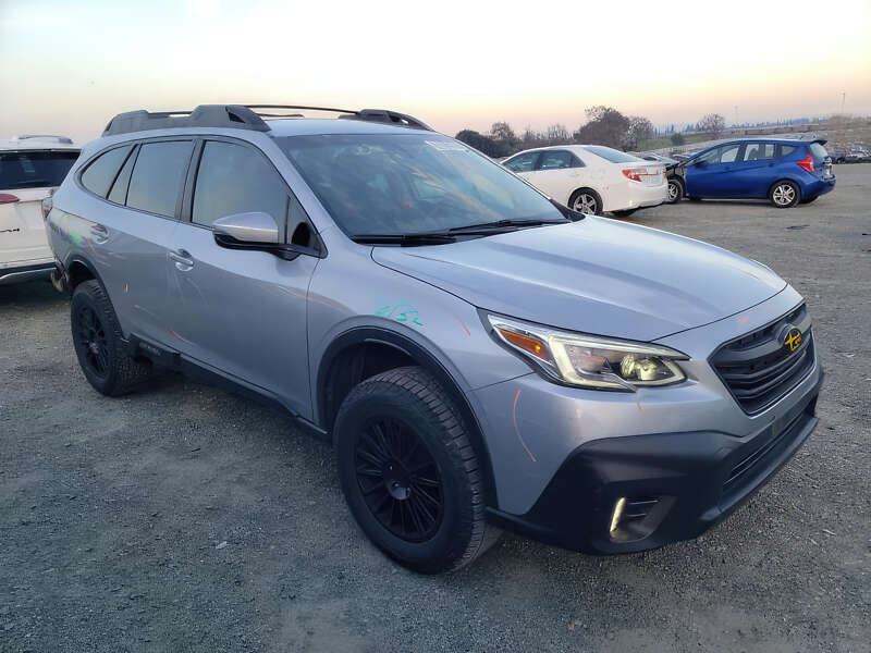 Универсал Subaru Outback 2020 в Червонограде