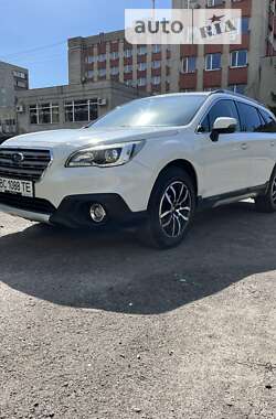 Универсал Subaru Outback 2015 в Львове