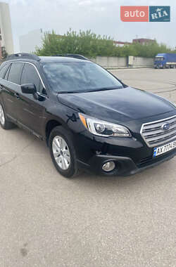 Универсал Subaru Outback 2016 в Харькове