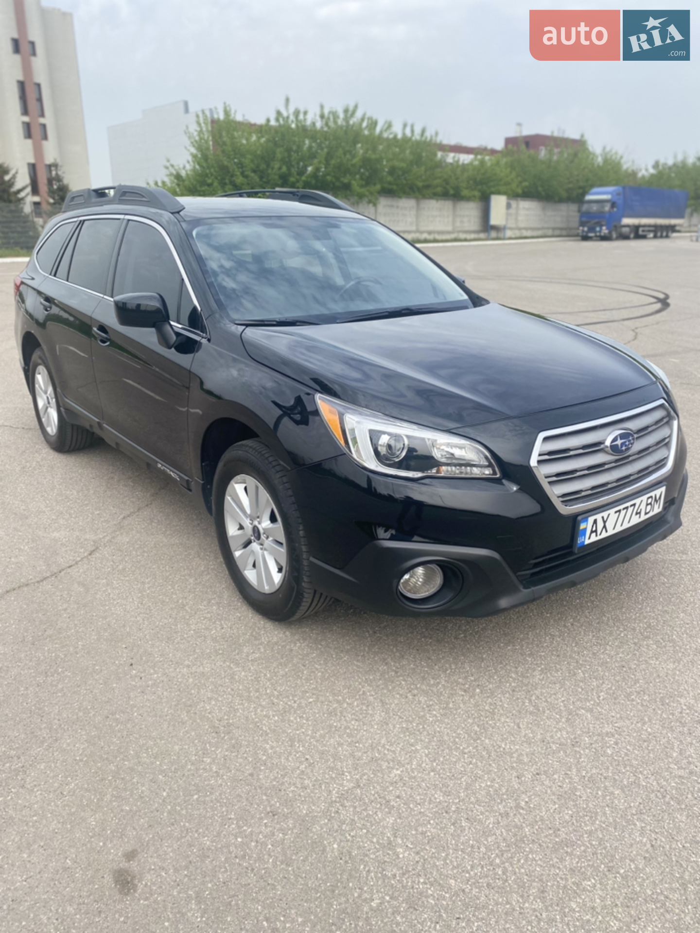 2016 Subaru Outback - мініатюра 7