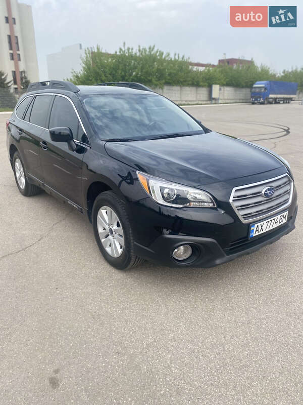 Універсал Subaru Outback 2016 в Харкові