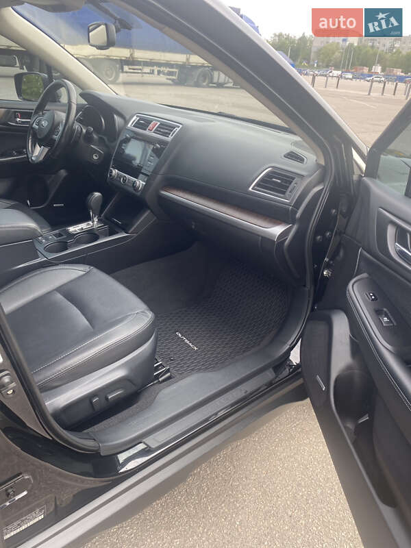 Універсал Subaru Outback 2016 в Харкові