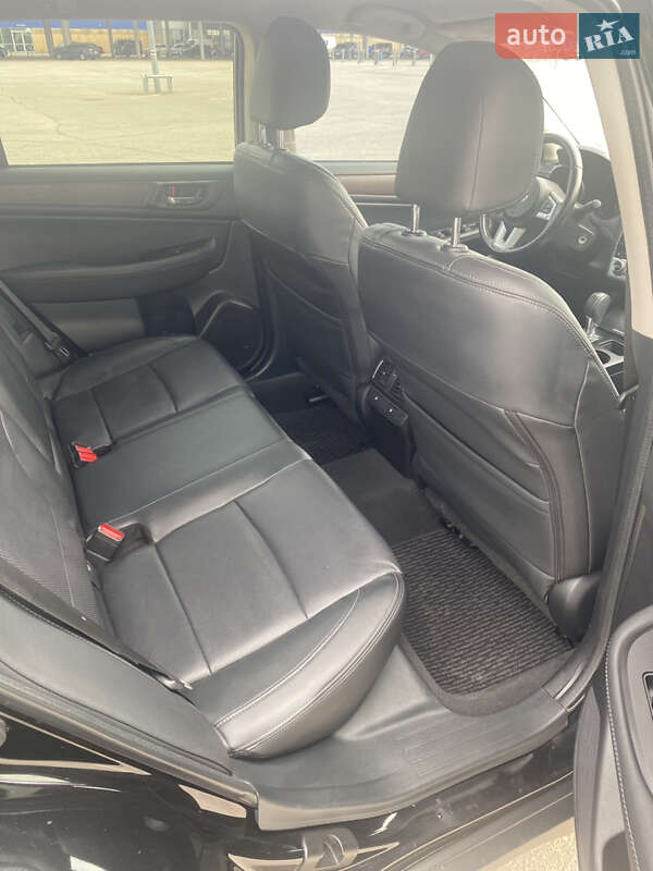 Універсал Subaru Outback 2016 в Харкові