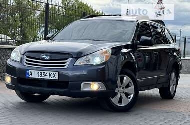 Універсал Subaru Outback 2010 в Білій Церкві