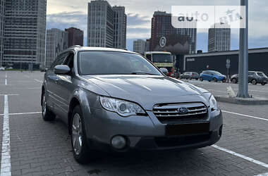 Універсал Subaru Outback 2007 в Києві