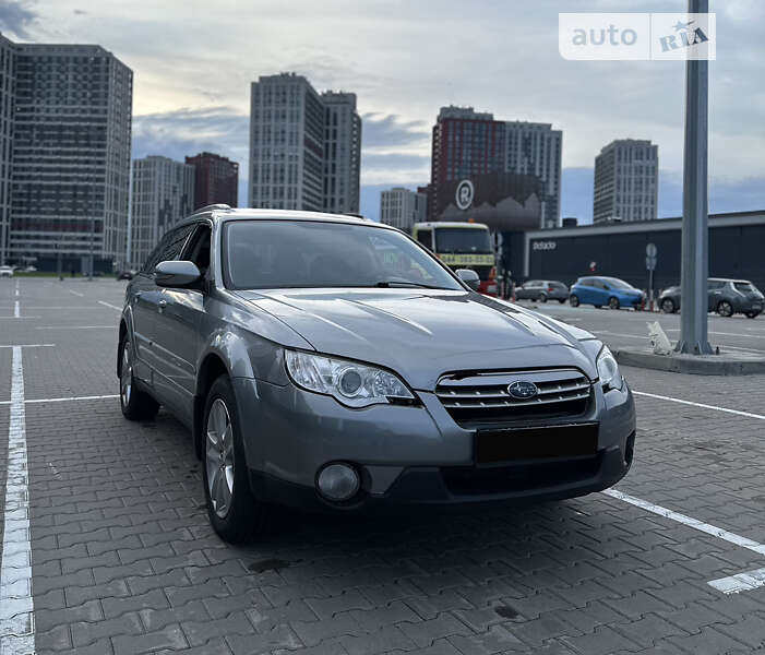 Subaru Outback 2007