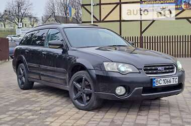 Универсал Subaru Outback 2004 в Львове