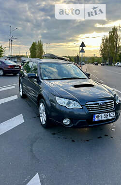 Універсал Subaru Outback 2009 в Києві
