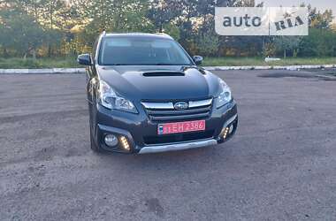 Универсал Subaru Outback 2014 в Радивилове