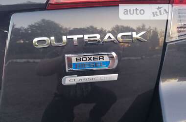 Универсал Subaru Outback 2014 в Радивилове
