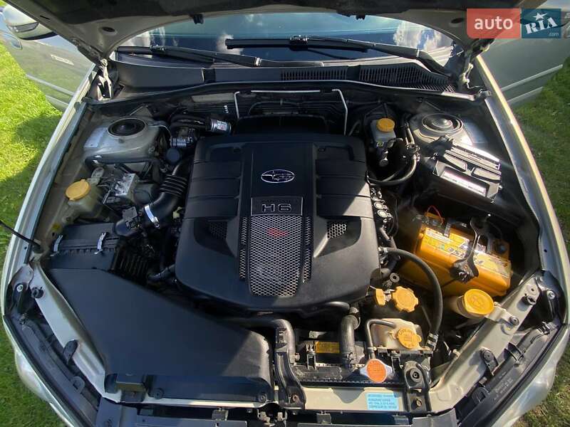 Універсал Subaru Outback 2006 в Чернігові