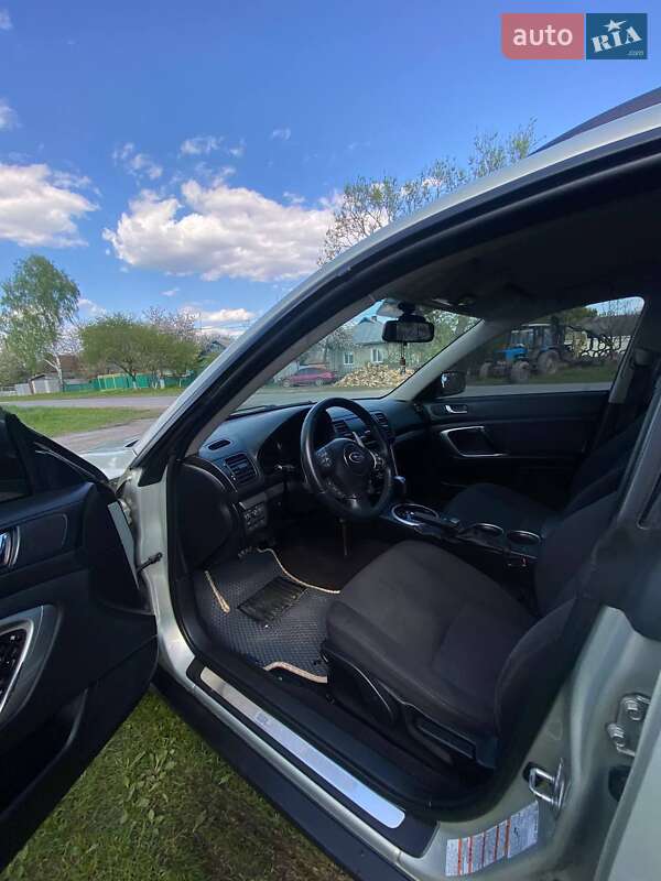 Універсал Subaru Outback 2006 в Чернігові