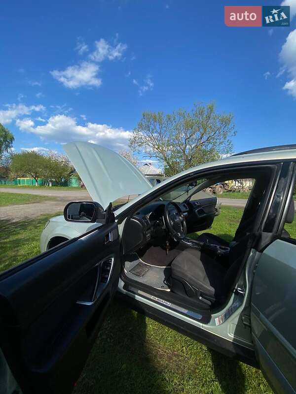 Універсал Subaru Outback 2006 в Чернігові