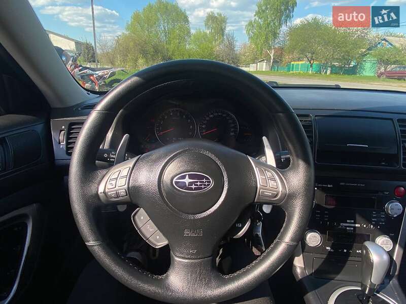 Універсал Subaru Outback 2006 в Чернігові