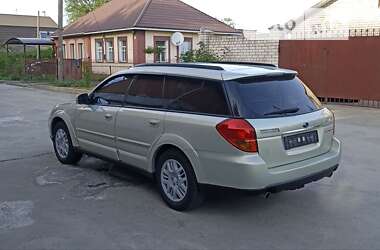 Универсал Subaru Outback 2005 в Днепре