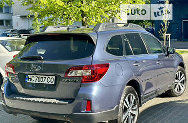 Универсал Subaru Outback 2018 в Львове