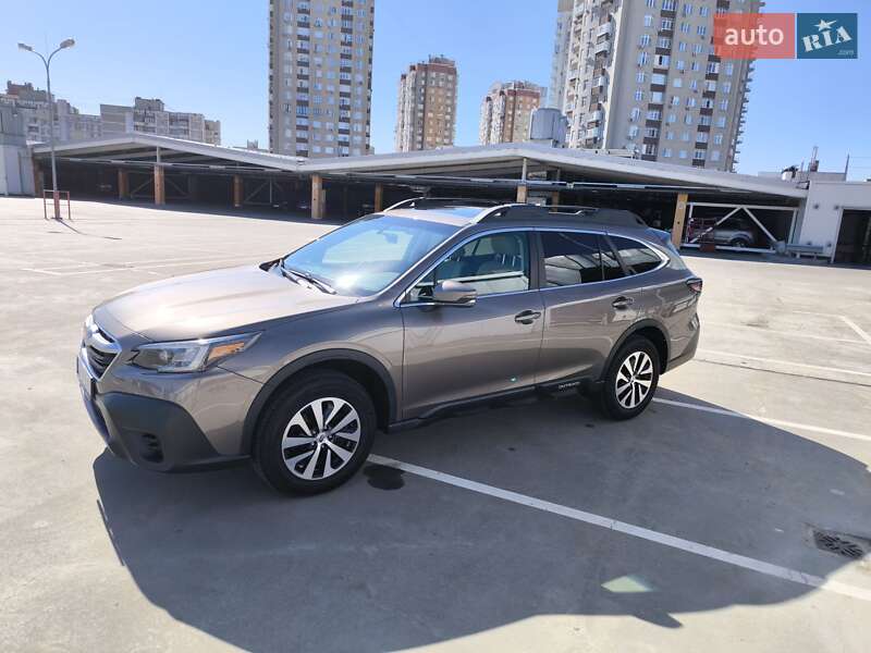 Універсал Subaru Outback 2020 в Києві