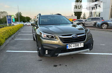 Универсал Subaru Outback 2022 в Львове