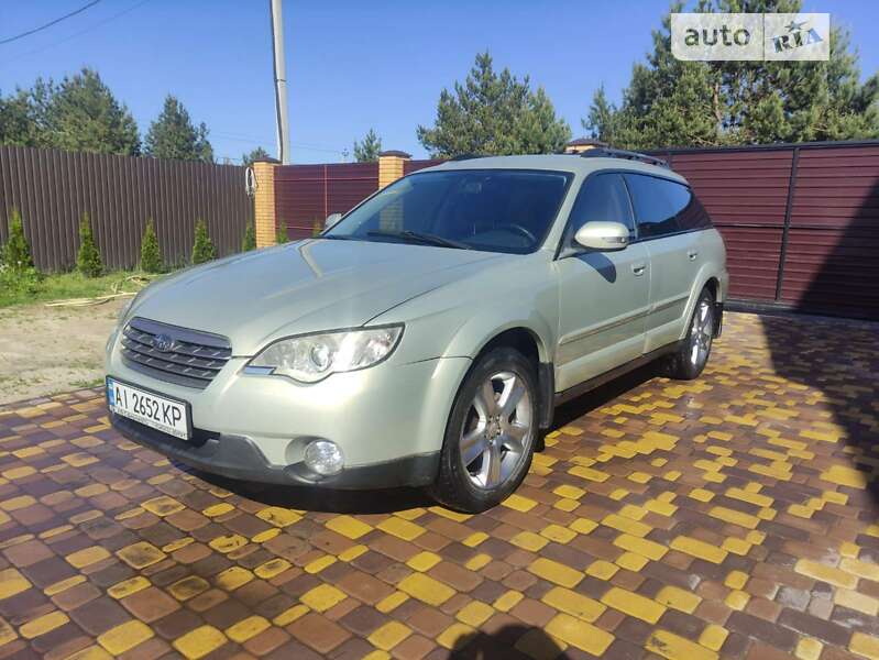 Универсал Subaru Outback 2006 в Броварах